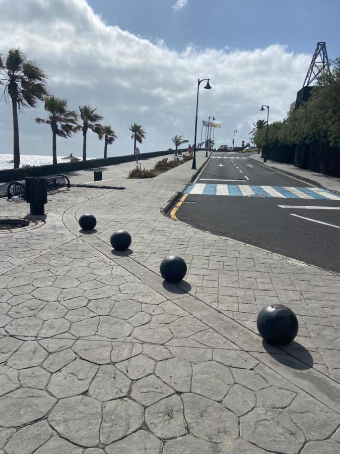 Cristina'S Cancajos Beach Playa Cancajos na wyspie la Palma Zewnętrze zdjęcie